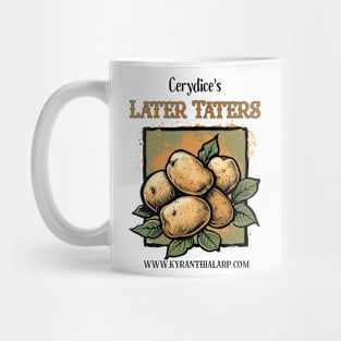 Later Taters Mug